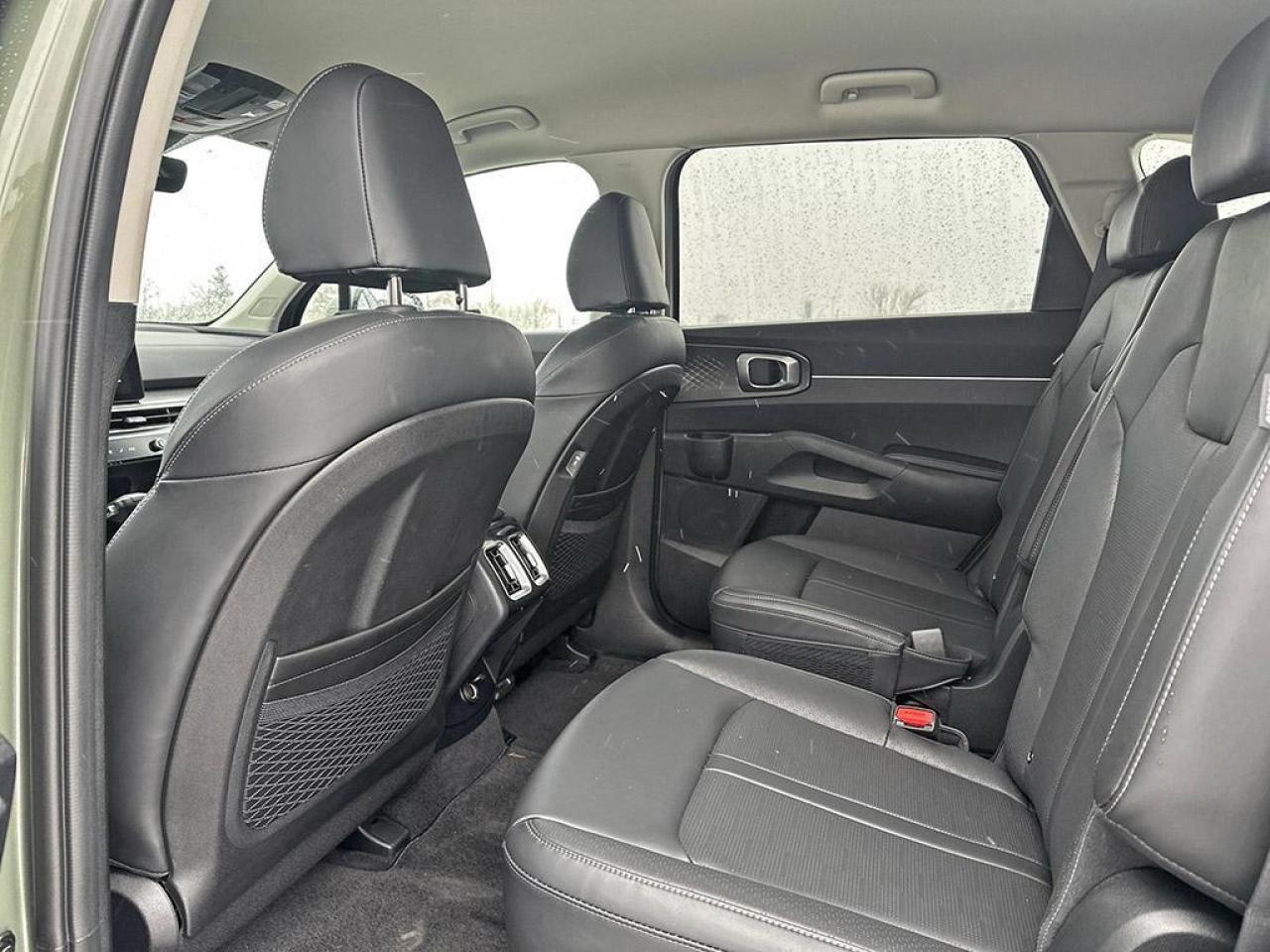 2025 Kia Sorento EX Photo