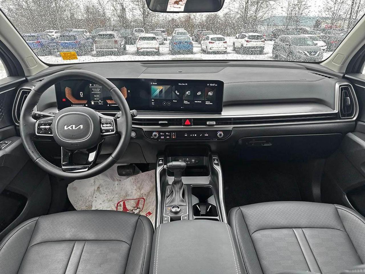 2025 Kia Sorento EX Photo