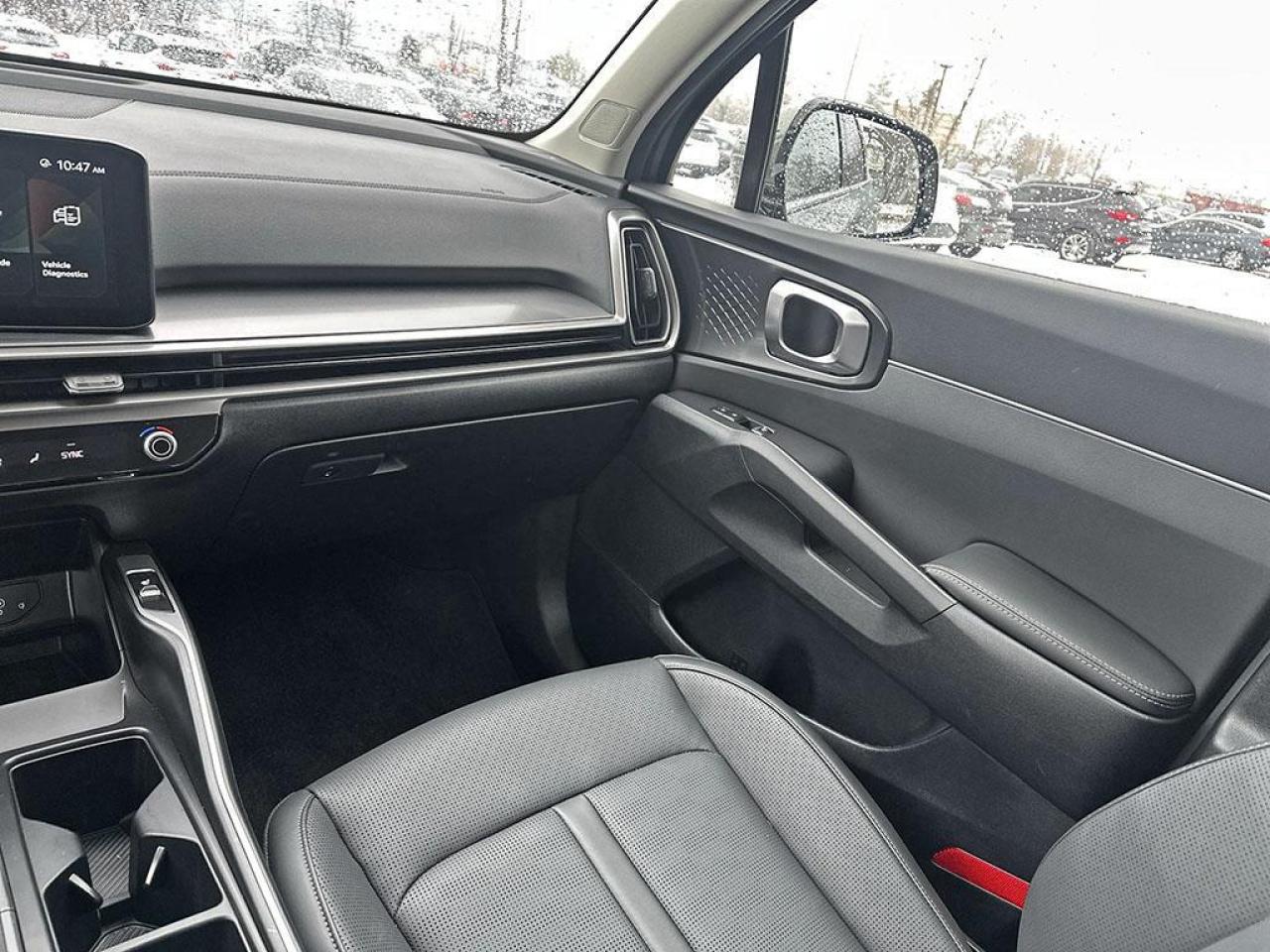 2025 Kia Sorento EX Photo