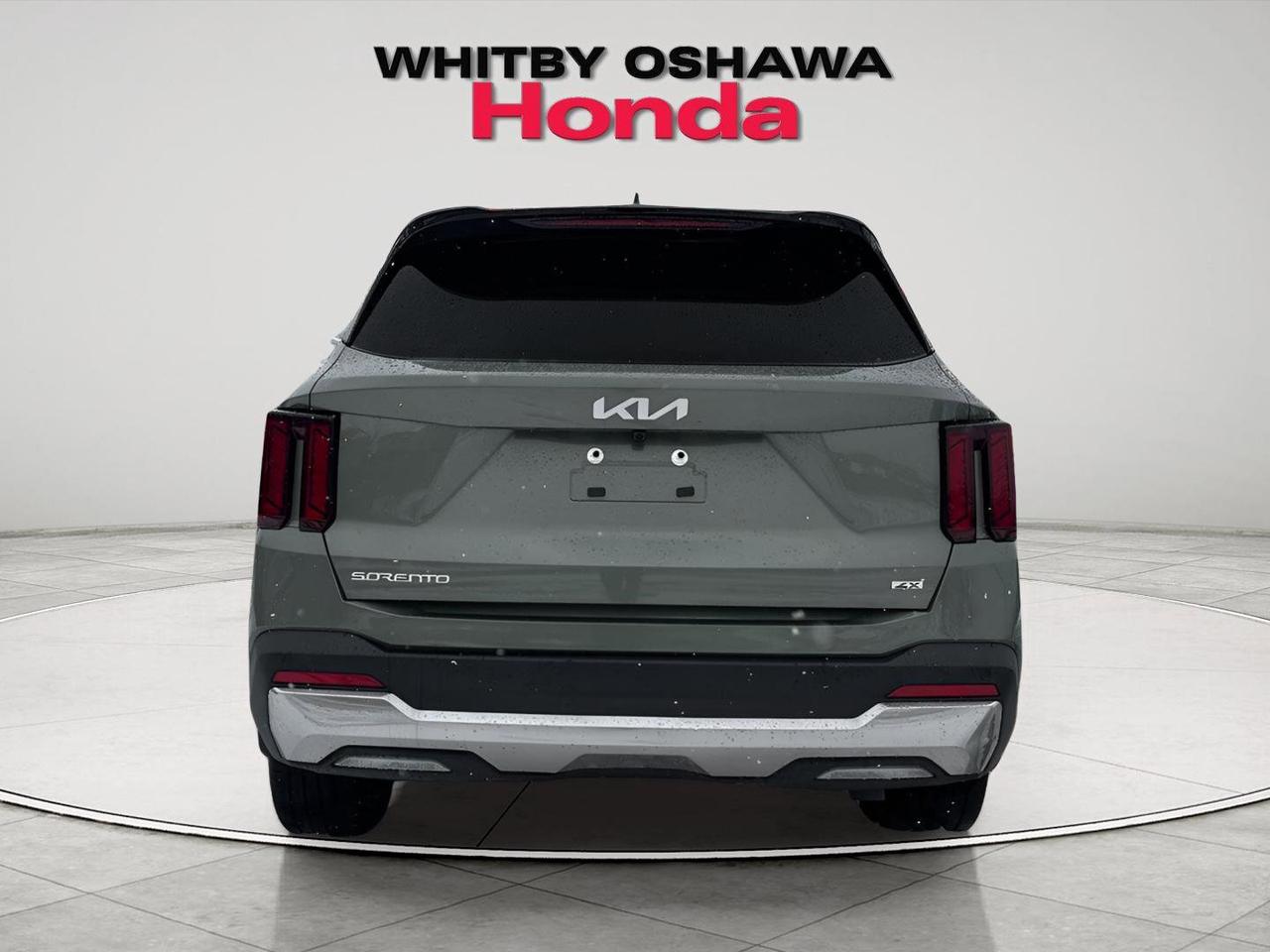 2025 Kia Sorento EX Photo