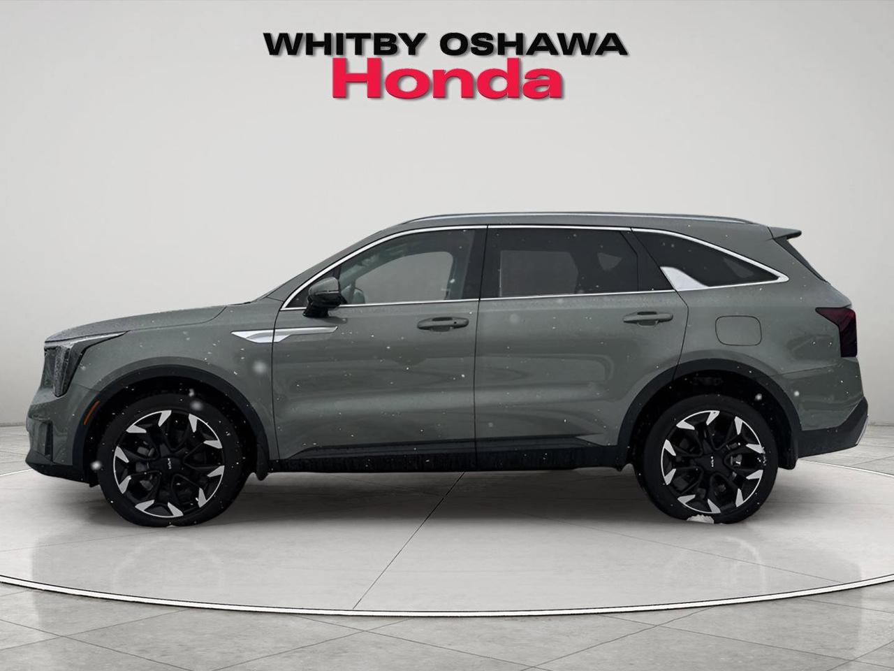 2025 Kia Sorento EX Photo