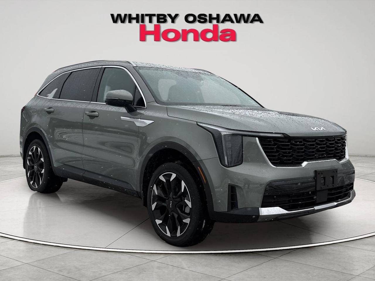 2025 Kia Sorento EX Photo