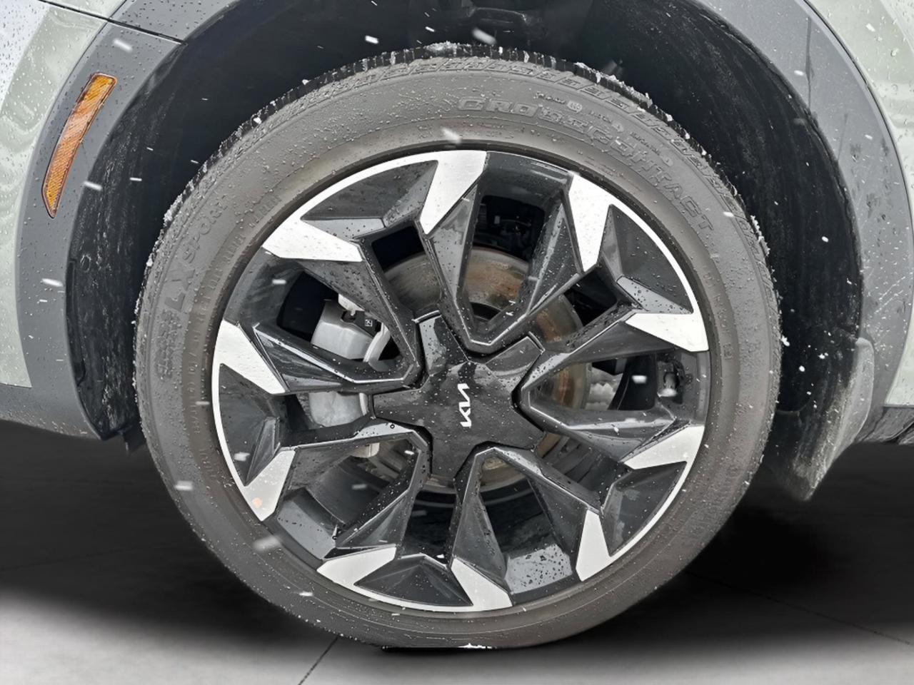 2025 Kia Sorento EX Photo