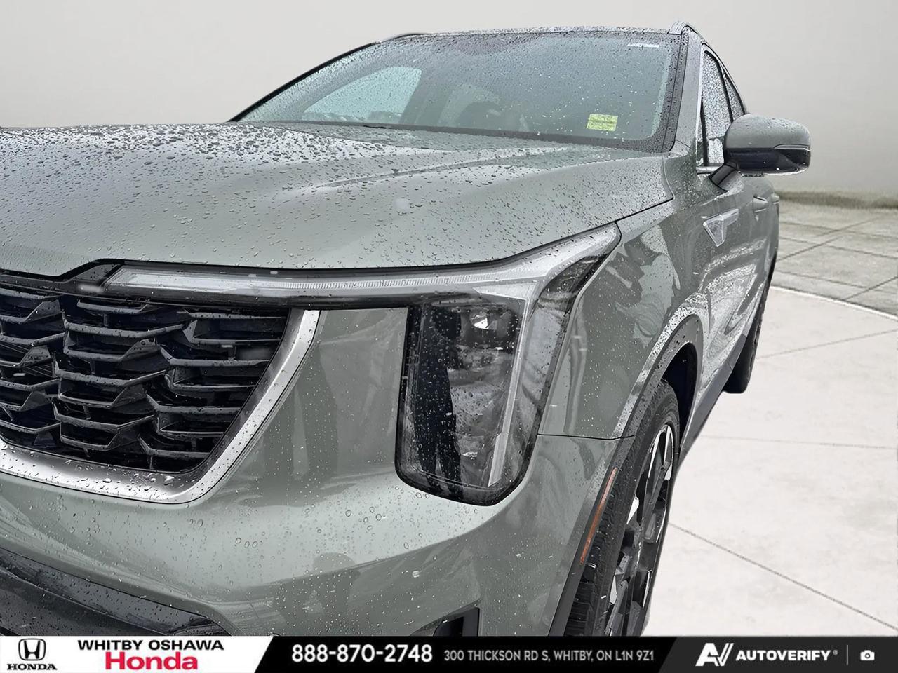 2025 Kia Sorento EX Photo