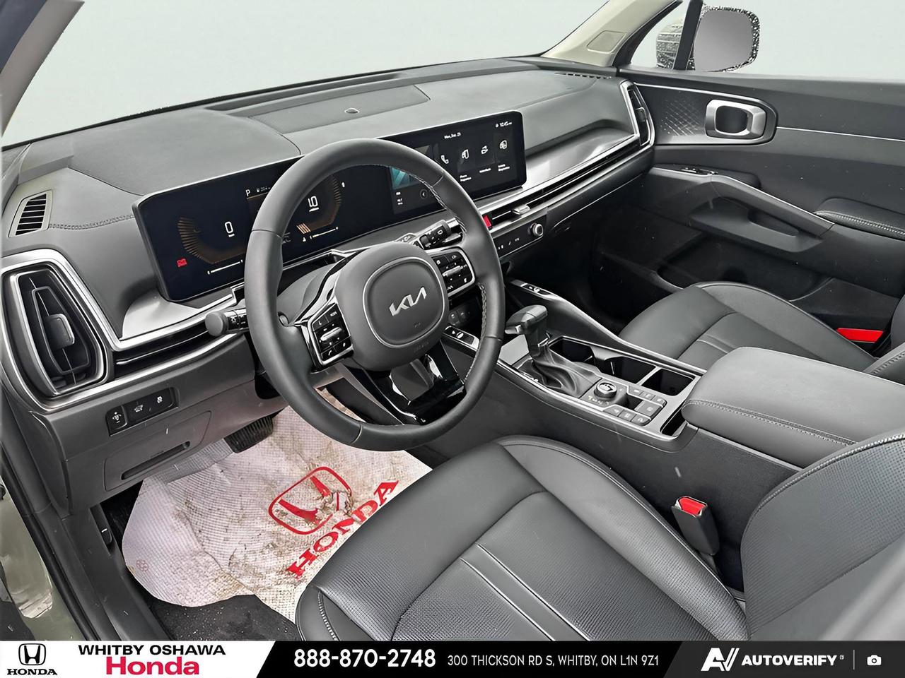 2025 Kia Sorento EX Photo