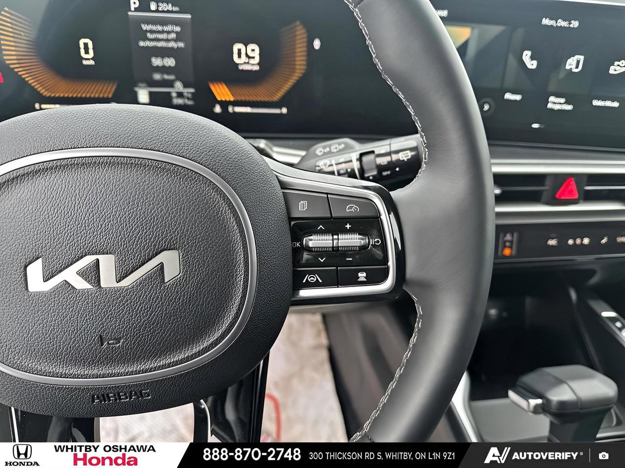 2025 Kia Sorento EX Photo