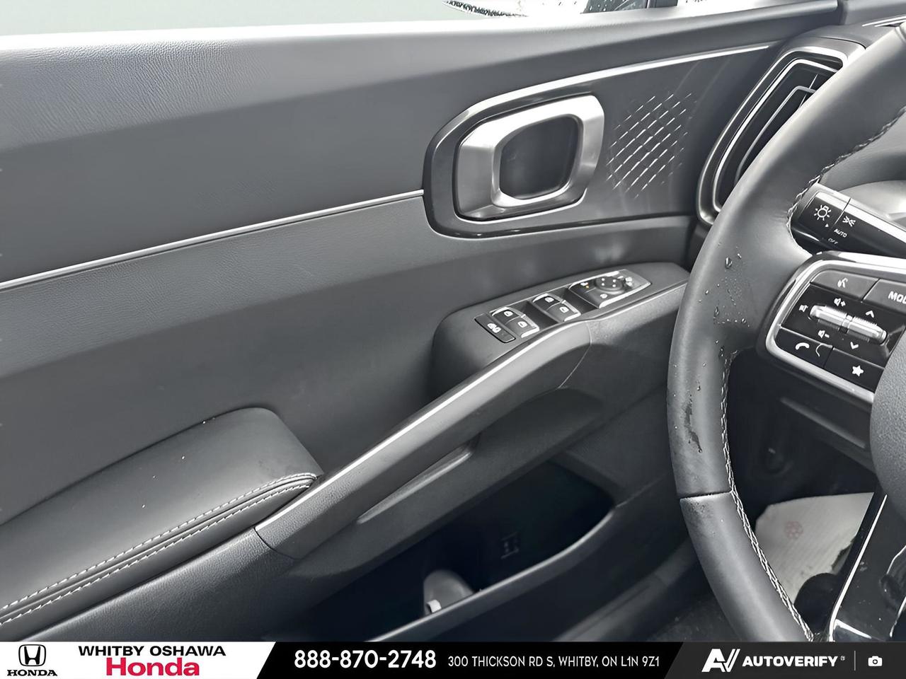 2025 Kia Sorento EX Photo