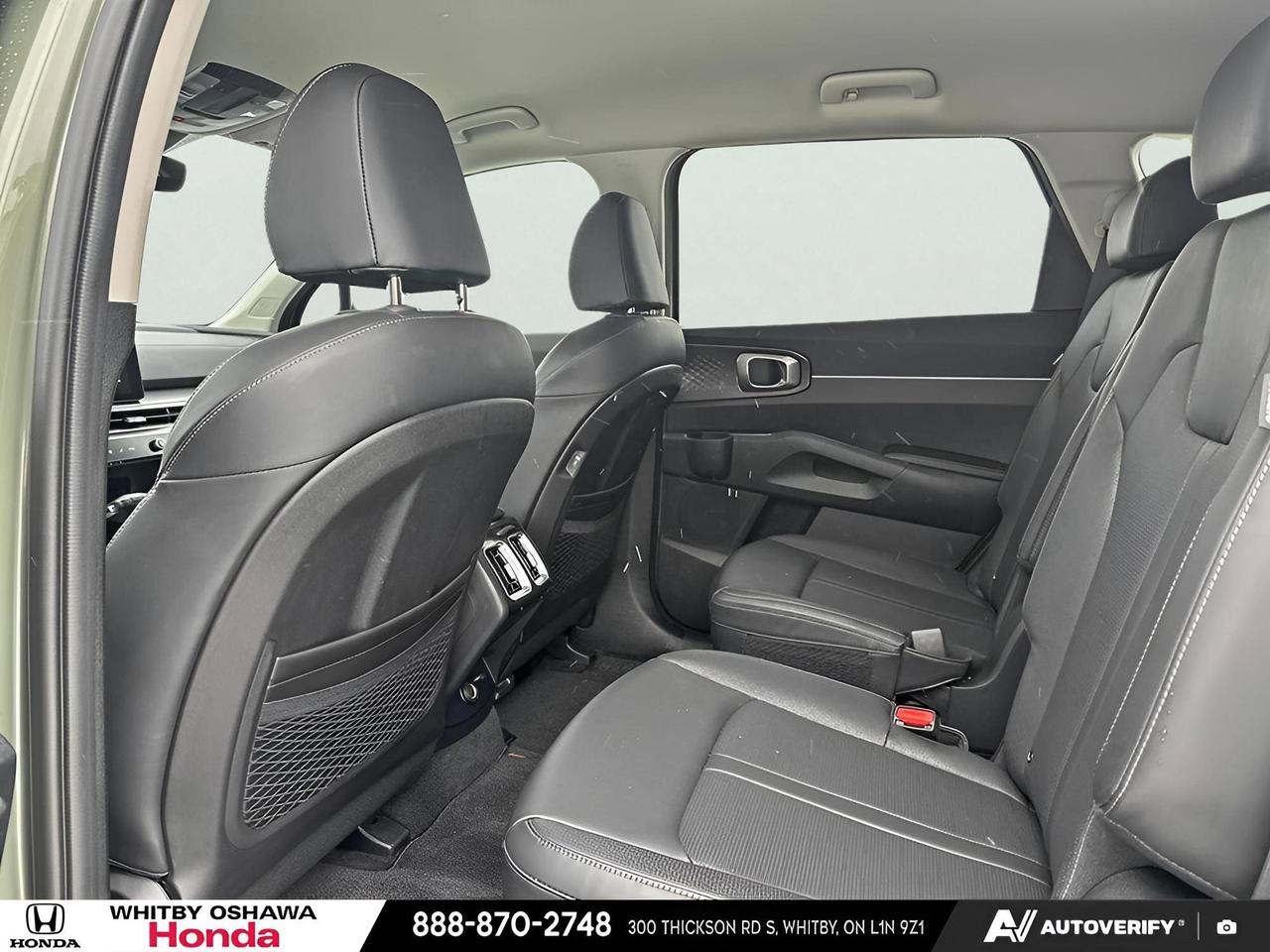 2025 Kia Sorento EX Photo