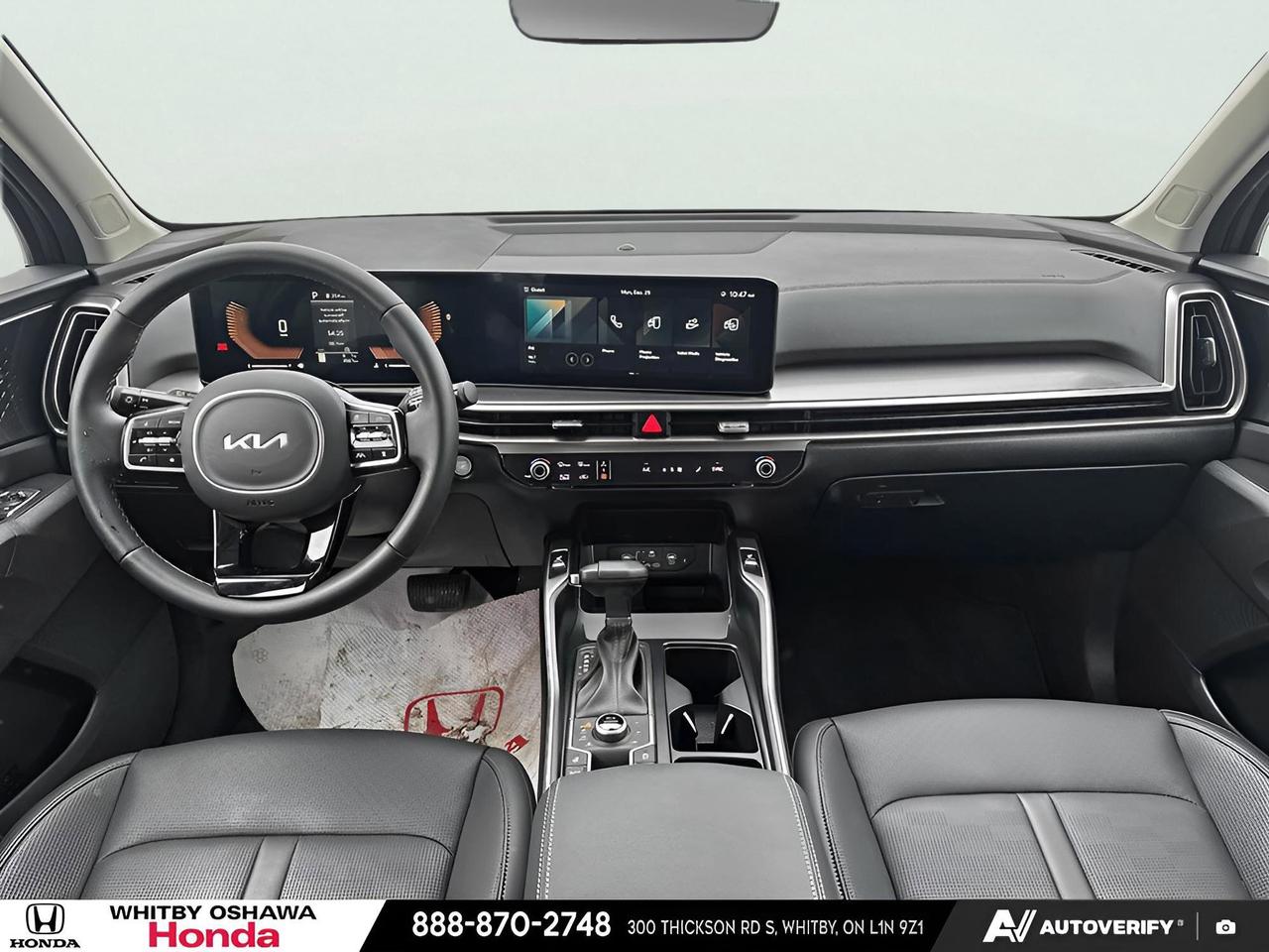 2025 Kia Sorento EX Photo