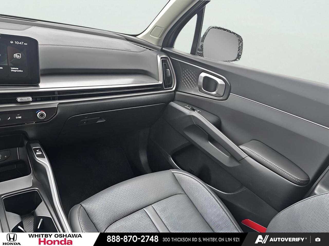 2025 Kia Sorento EX Photo