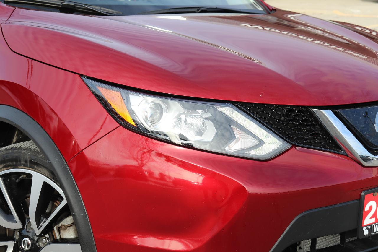 2019 Nissan Qashqai SL AWD SUPER LOW KMS REMOTE START BLND SPT HTD STS Photo