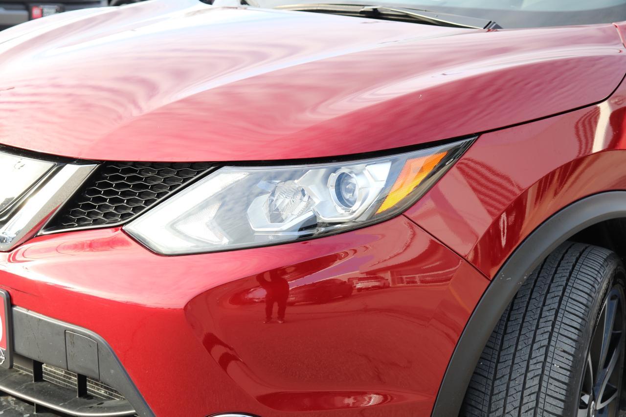 2019 Nissan Qashqai SL AWD SUPER LOW KMS REMOTE START BLND SPT HTD STS Photo