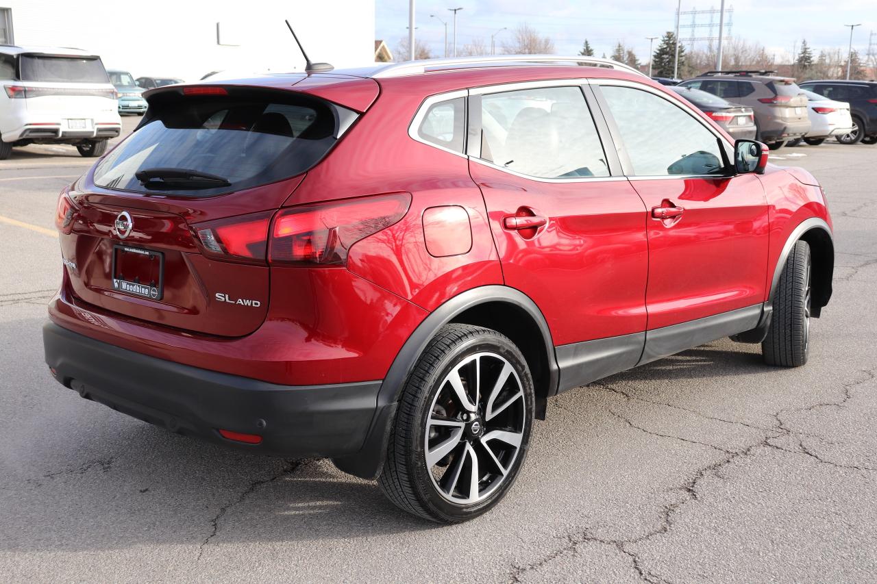 2019 Nissan Qashqai SL AWD SUPER LOW KMS REMOTE START BLND SPT HTD STS Photo