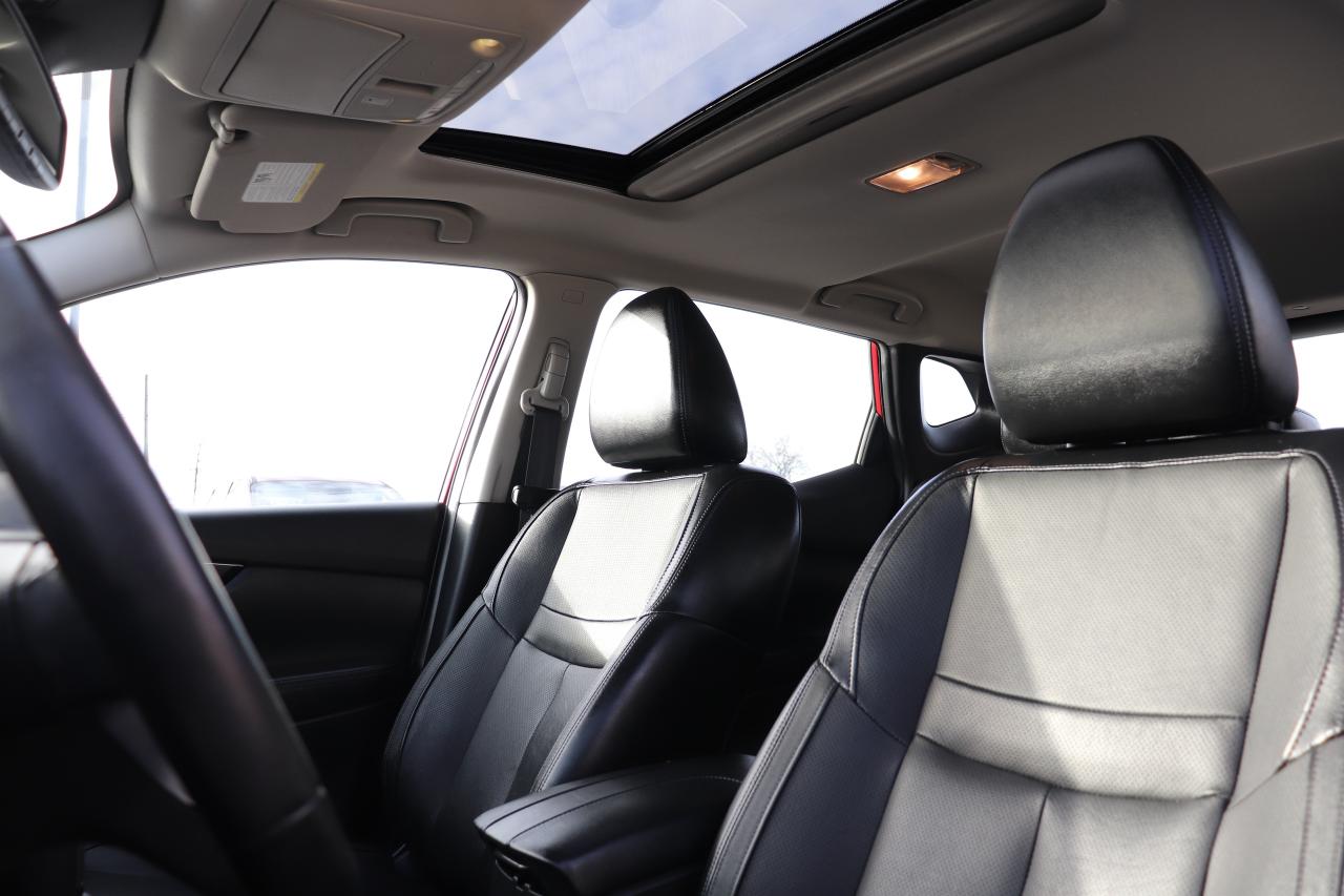 2019 Nissan Qashqai SL AWD SUPER LOW KMS REMOTE START BLND SPT HTD STS Photo