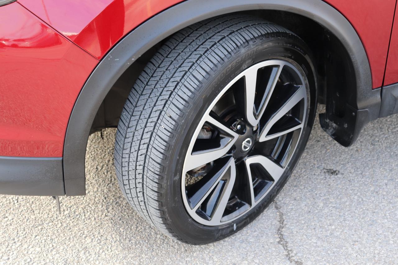 2019 Nissan Qashqai SL AWD SUPER LOW KMS REMOTE START BLND SPT HTD STS Photo