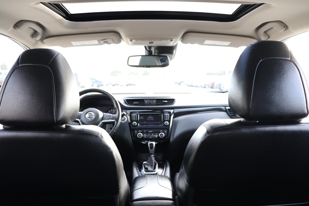 2019 Nissan Qashqai SL AWD SUPER LOW KMS REMOTE START BLND SPT HTD STS Photo