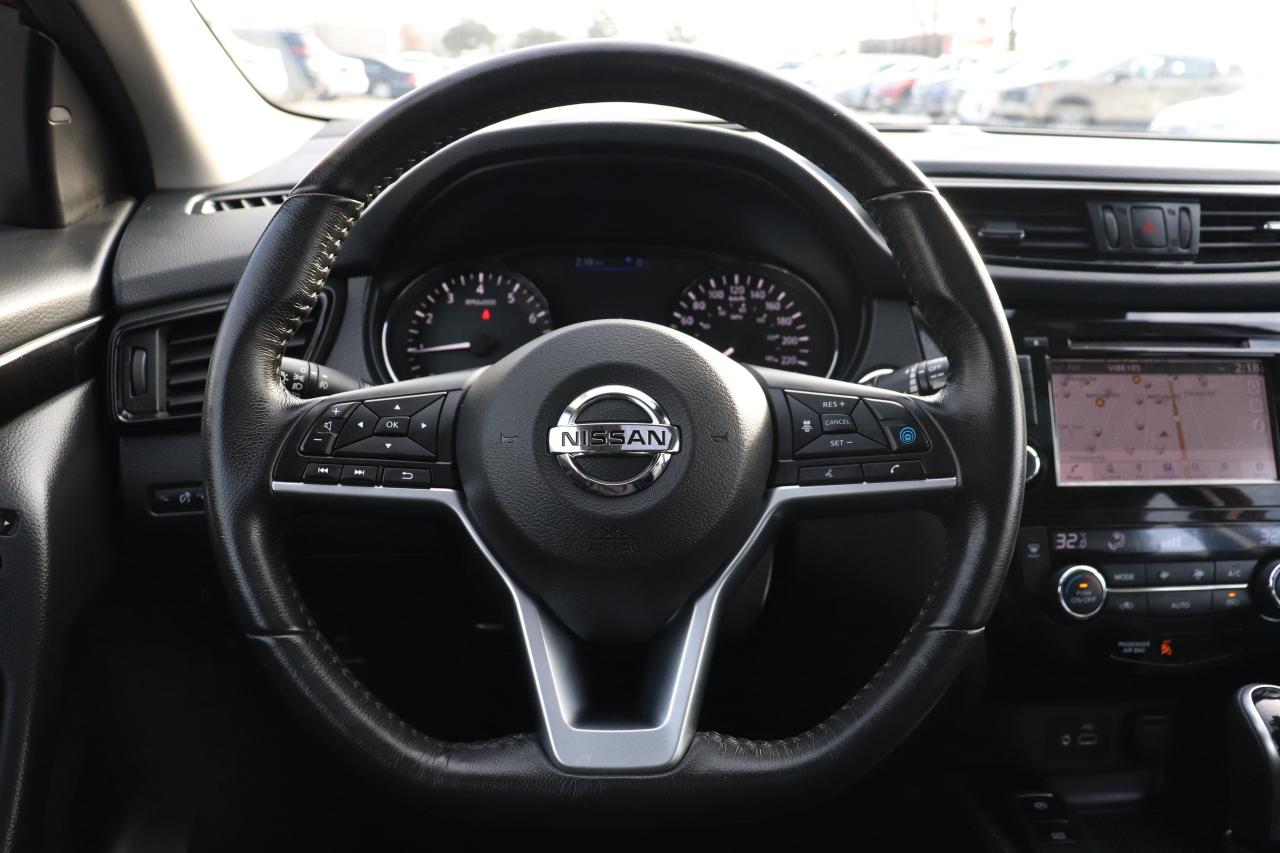 2019 Nissan Qashqai SL AWD SUPER LOW KMS REMOTE START BLND SPT HTD STS Photo