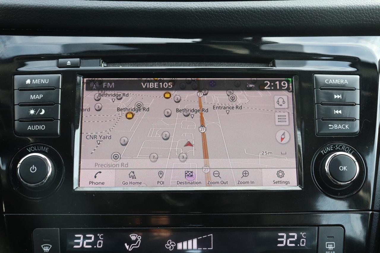 2019 Nissan Qashqai SL AWD SUPER LOW KMS REMOTE START BLND SPT HTD STS Photo