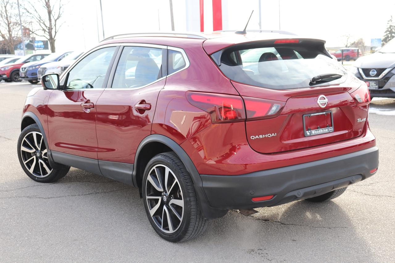 2019 Nissan Qashqai SL AWD SUPER LOW KMS REMOTE START BLND SPT HTD STS Photo