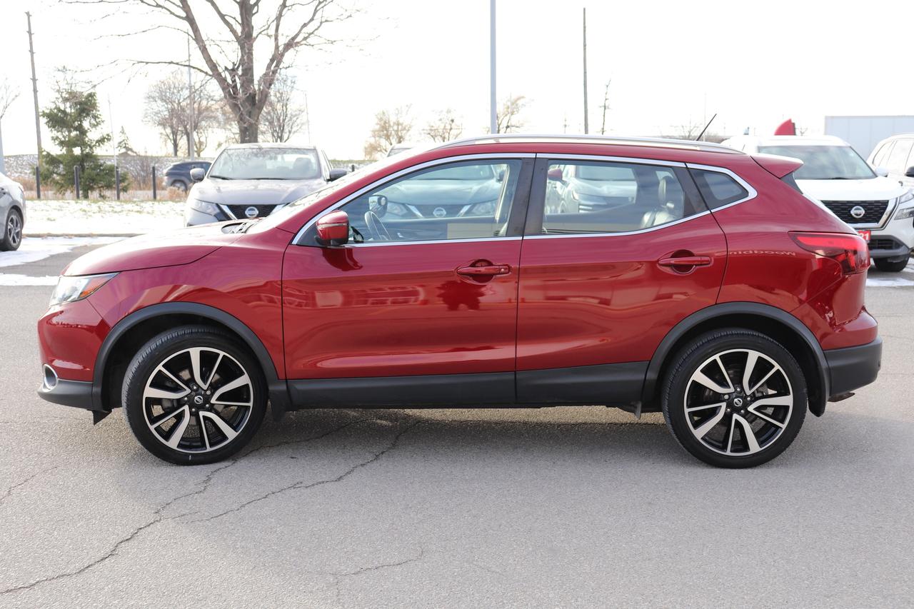 2019 Nissan Qashqai SL AWD SUPER LOW KMS REMOTE START BLND SPT HTD STS Photo
