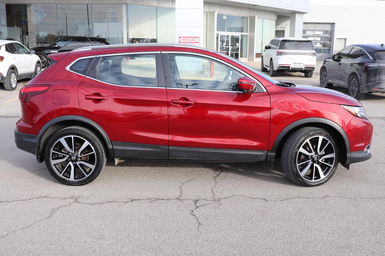 2019 Nissan Qashqai SL AWD SUPER LOW KMS REMOTE START BLND SPT HTD STS Photo