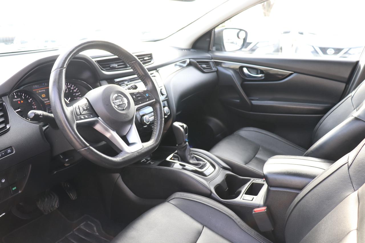 2019 Nissan Qashqai SL AWD SUPER LOW KMS REMOTE START BLND SPT HTD STS Photo