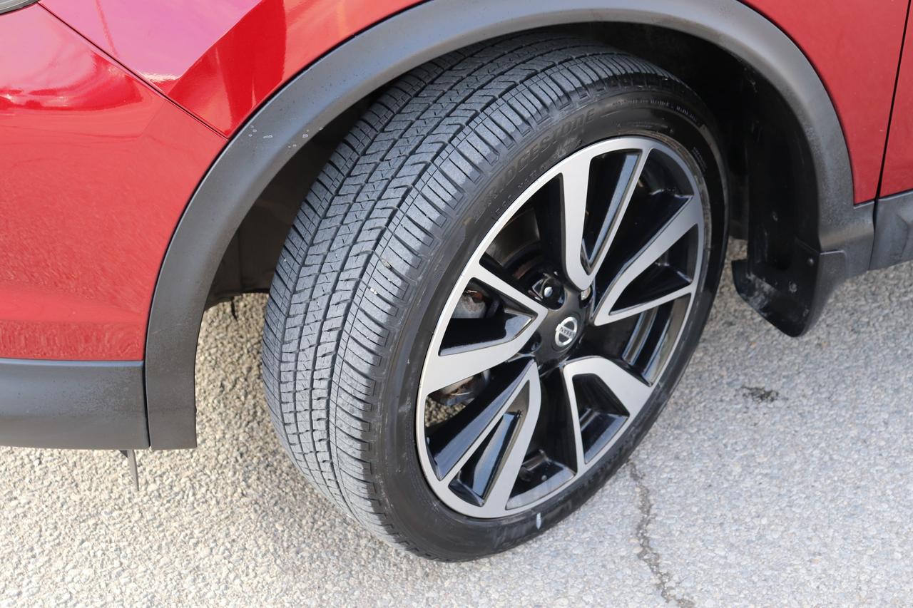 2019 Nissan Qashqai SL AWD SUPER LOW KMS REMOTE START BLND SPT HTD STS Photo