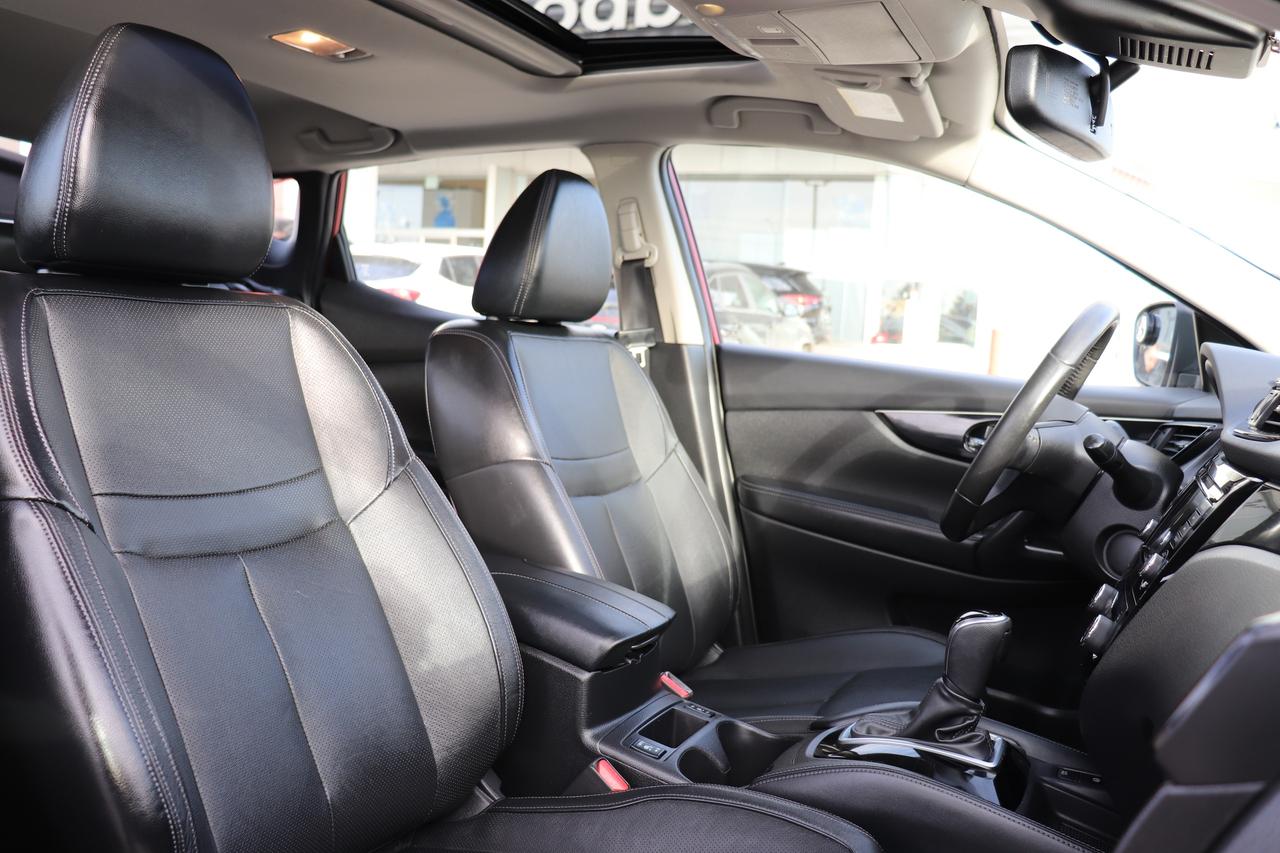 2019 Nissan Qashqai SL AWD SUPER LOW KMS REMOTE START BLND SPT HTD STS Photo