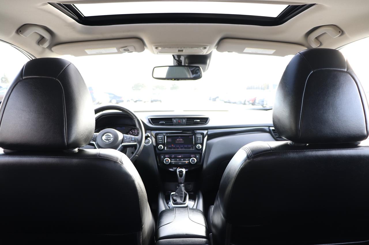 2019 Nissan Qashqai SL AWD SUPER LOW KMS REMOTE START BLND SPT HTD STS Photo