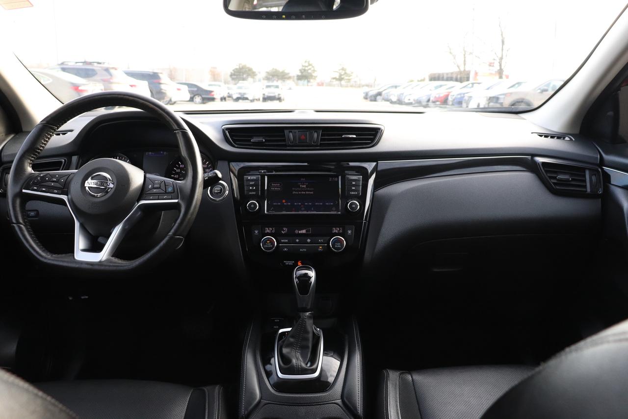 2019 Nissan Qashqai SL AWD SUPER LOW KMS REMOTE START BLND SPT HTD STS Photo