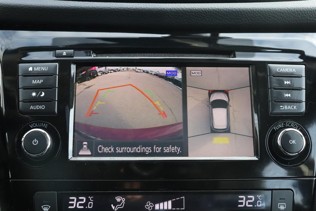 2019 Nissan Qashqai SL AWD SUPER LOW KMS REMOTE START BLND SPT HTD STS Photo