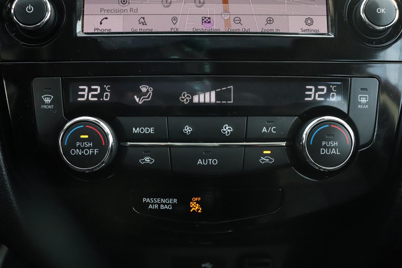 2019 Nissan Qashqai SL AWD SUPER LOW KMS REMOTE START BLND SPT HTD STS Photo