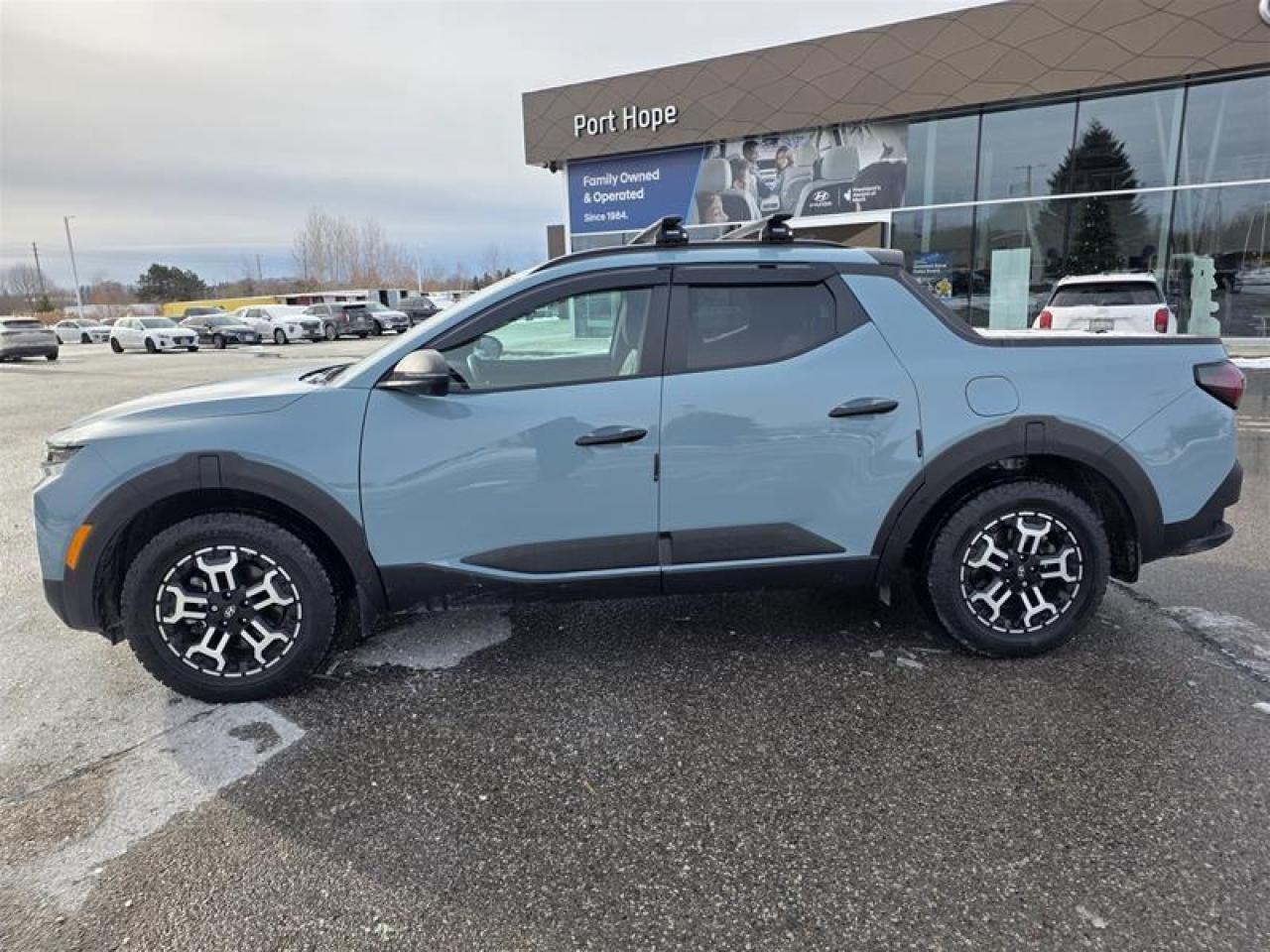 2025 Hyundai Santa Cruz XRT AWD Photo