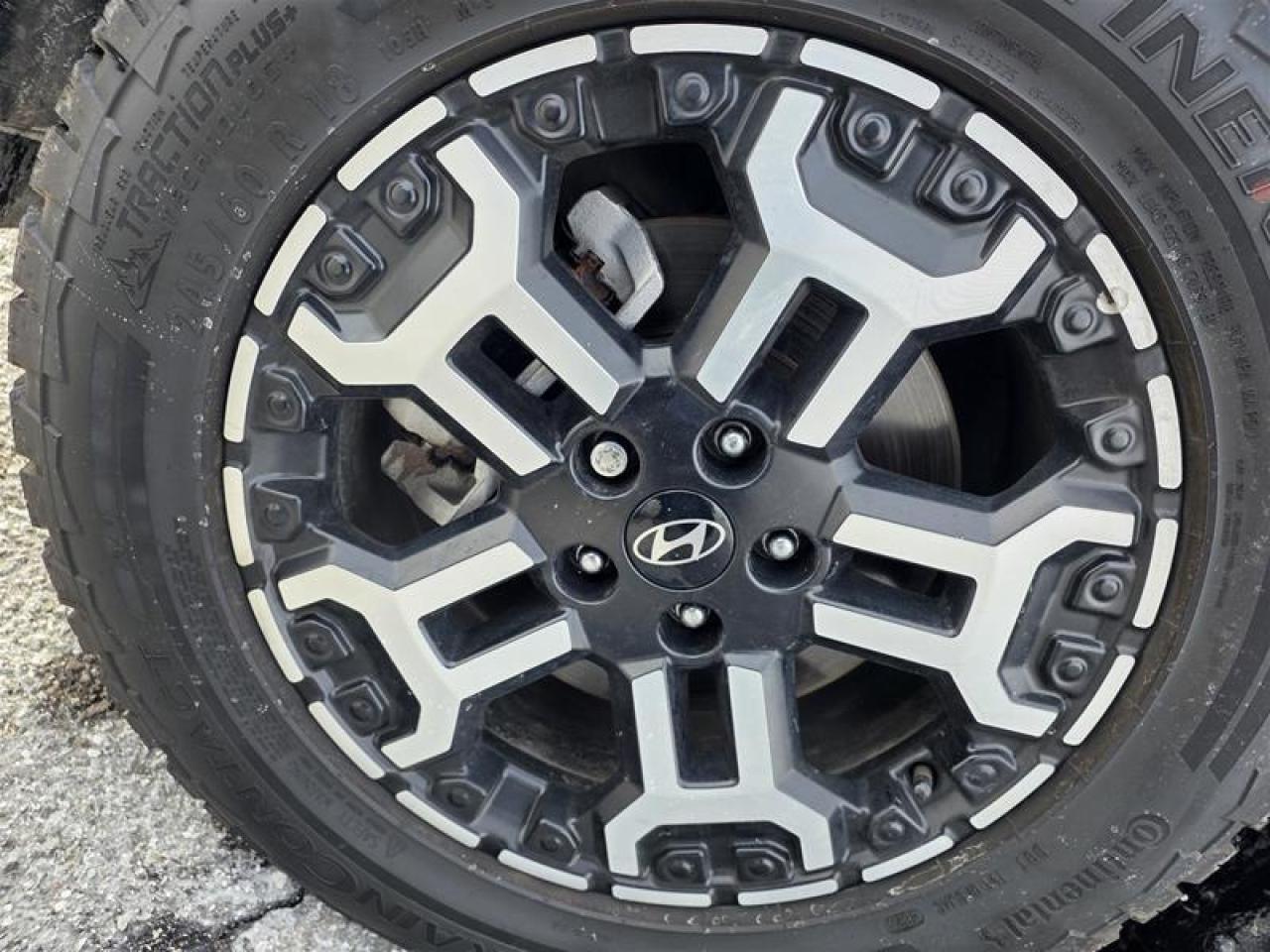 2025 Hyundai Santa Cruz XRT AWD Photo4