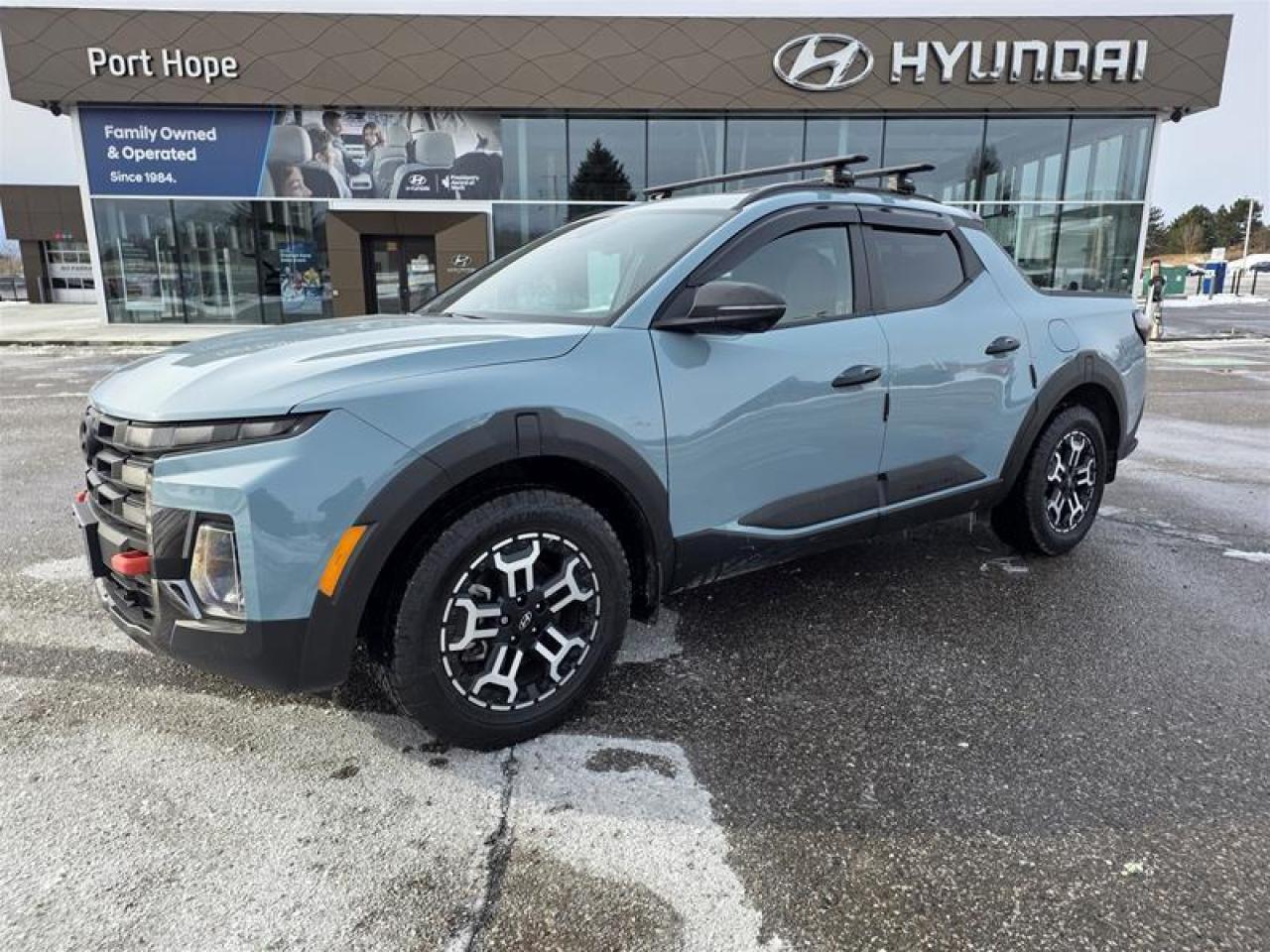 2025 Hyundai Santa Cruz XRT AWD Photo