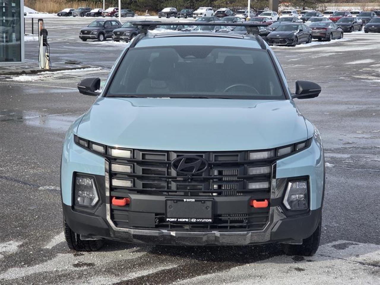 2025 Hyundai Santa Cruz XRT AWD Photo