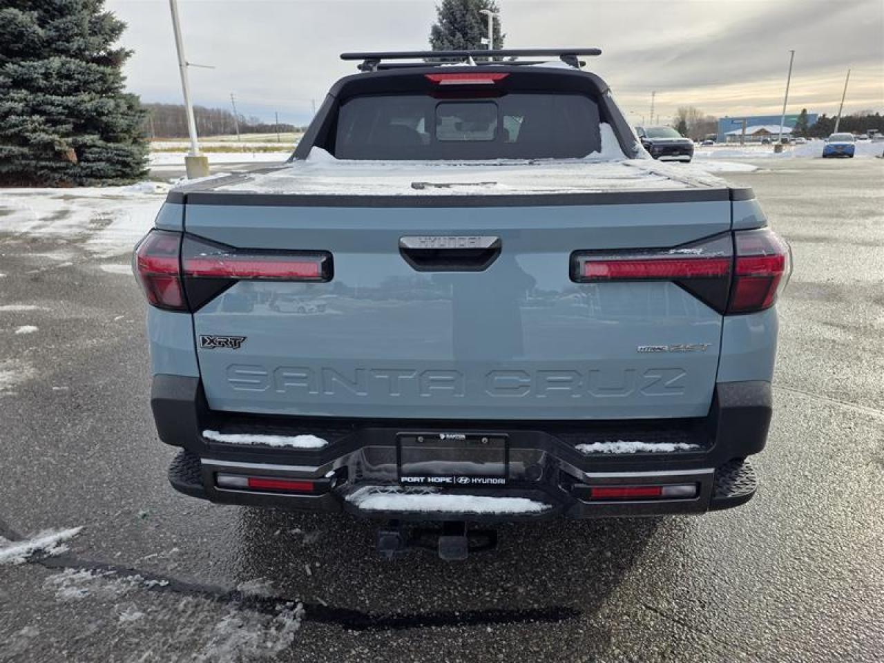 2025 Hyundai Santa Cruz XRT AWD Photo