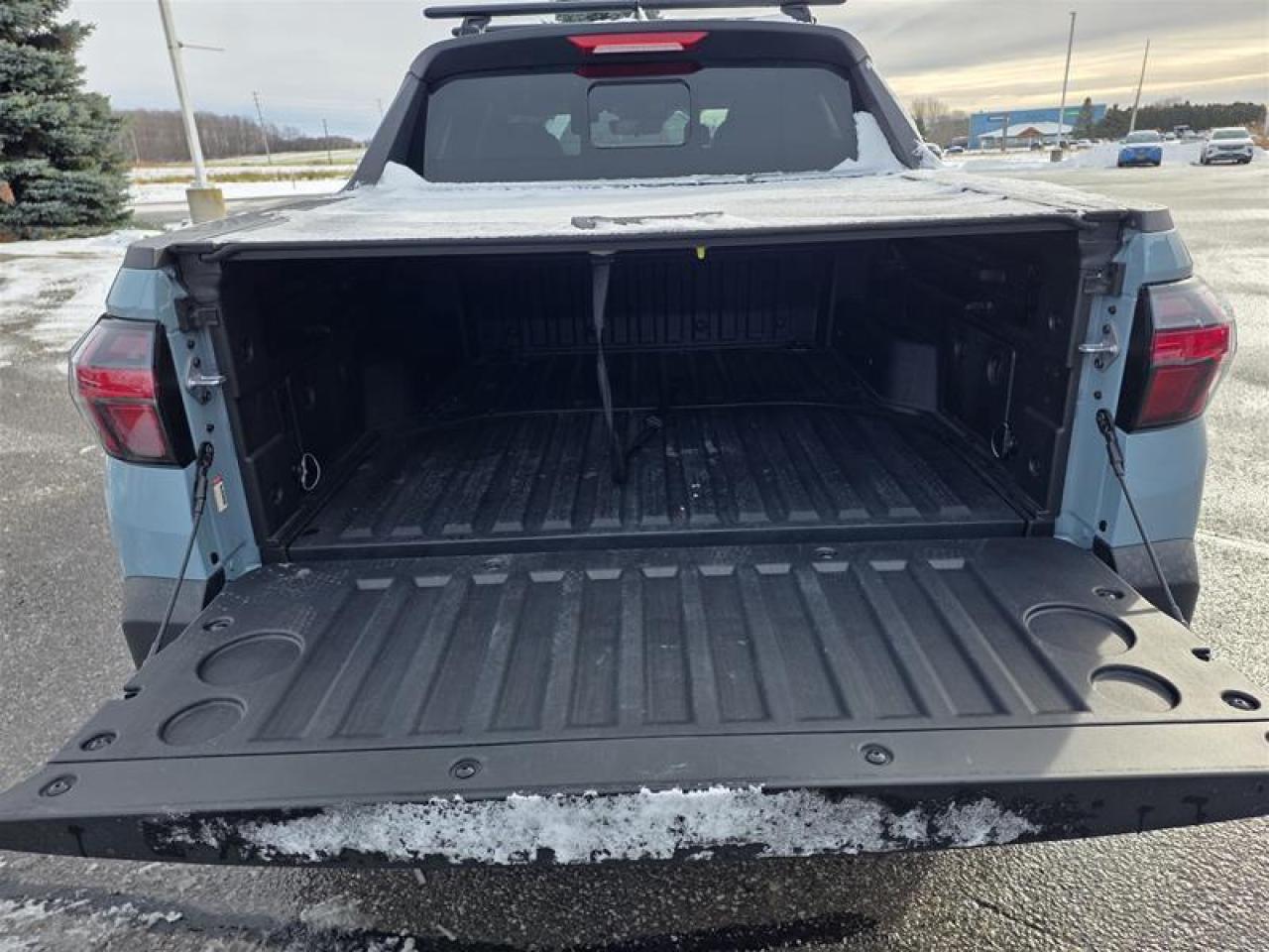 2025 Hyundai Santa Cruz XRT AWD Photo