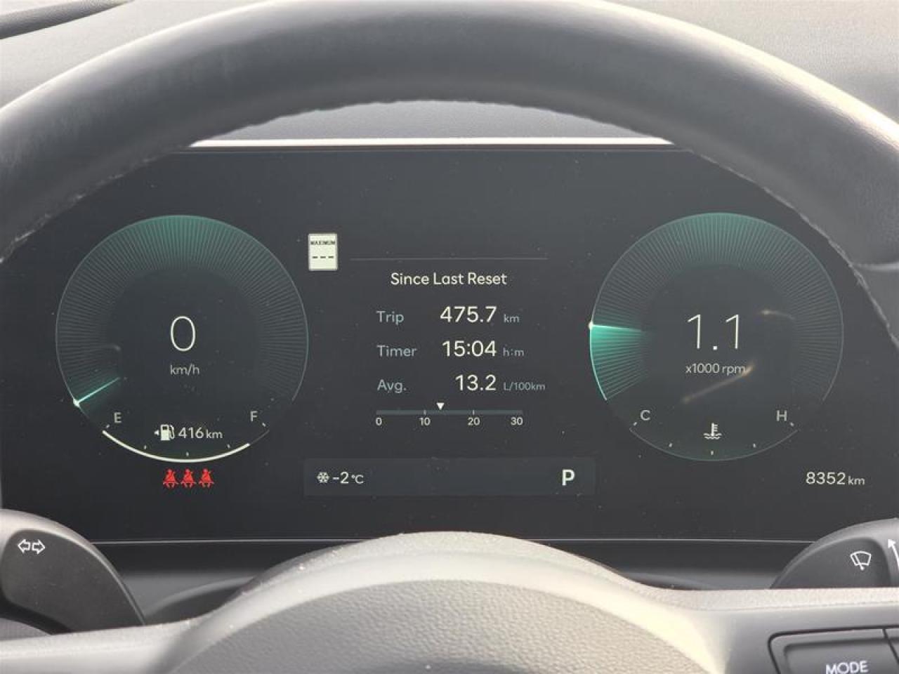 2025 Hyundai Santa Cruz XRT AWD Photo