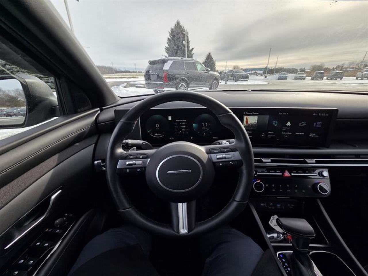 2025 Hyundai Santa Cruz XRT AWD Photo