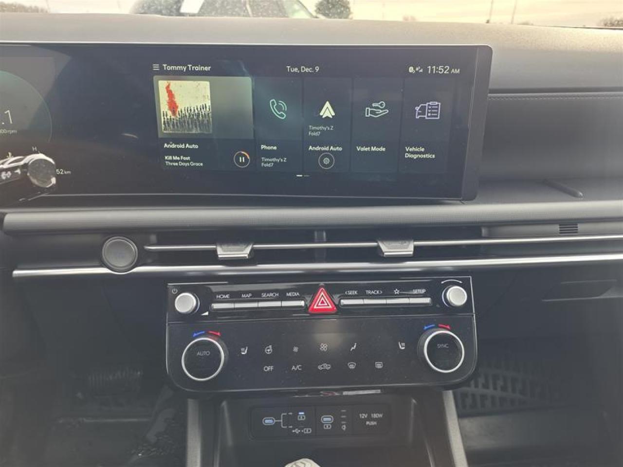 2025 Hyundai Santa Cruz XRT AWD Photo