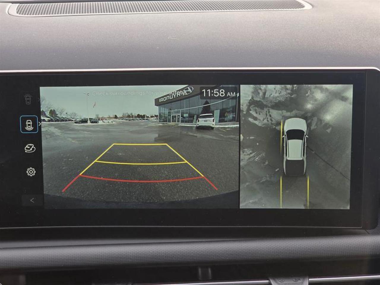 2025 Hyundai Santa Cruz XRT AWD Photo