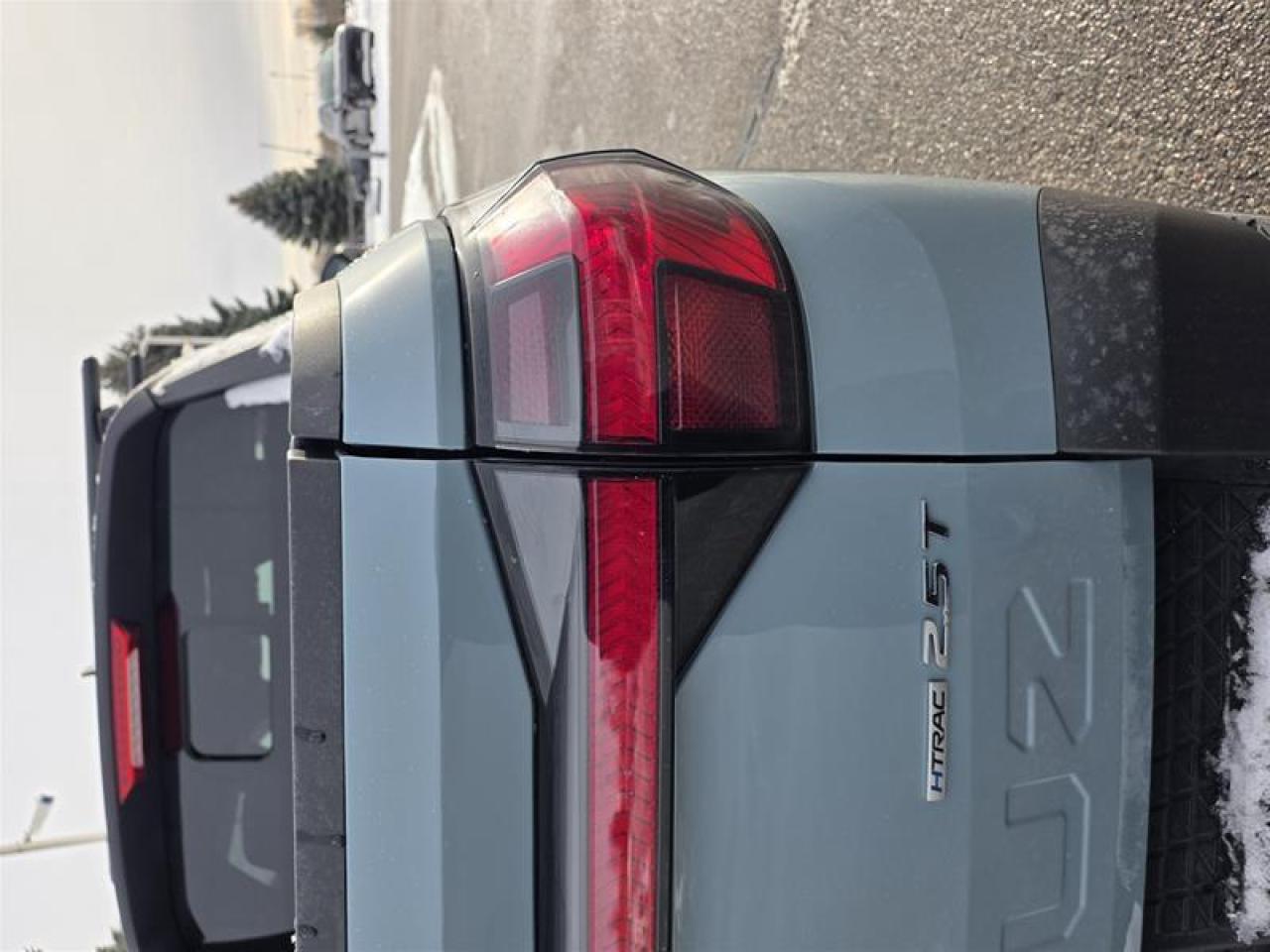 2025 Hyundai Santa Cruz XRT AWD Photo