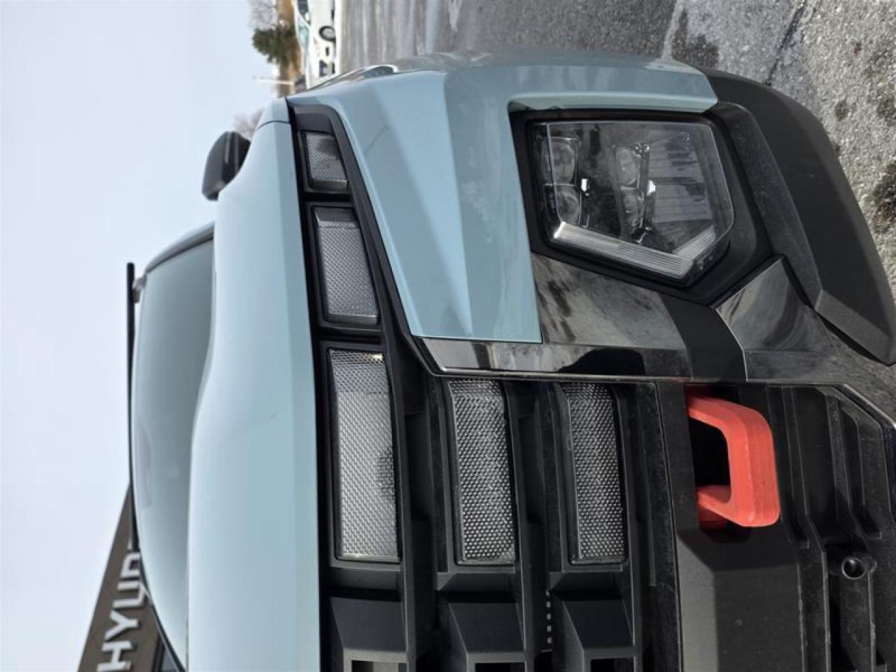 2025 Hyundai Santa Cruz XRT AWD Photo