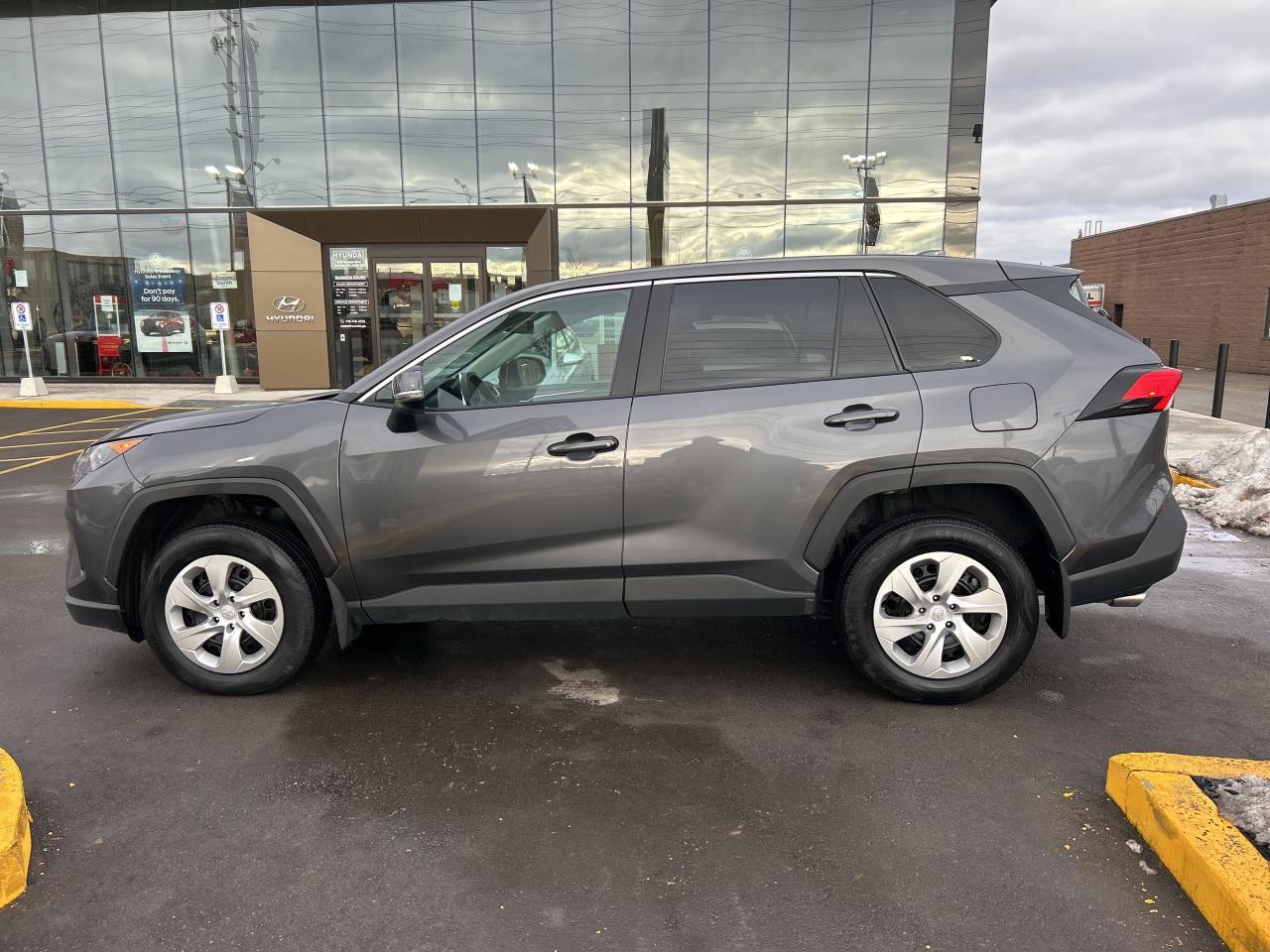 2023 Toyota RAV4 LE AWD   CLEAN CARFAX Photo