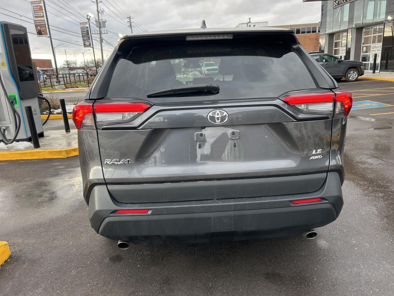 2023 Toyota RAV4 LE AWD   CLEAN CARFAX Photo