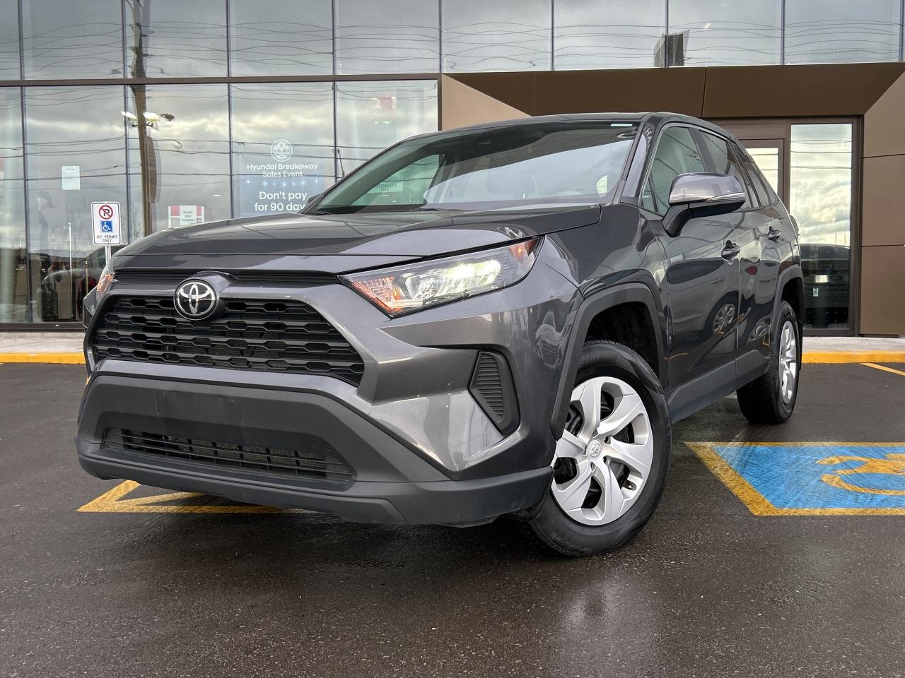 2023 Toyota RAV4 LE AWD   CLEAN CARFAX Photo