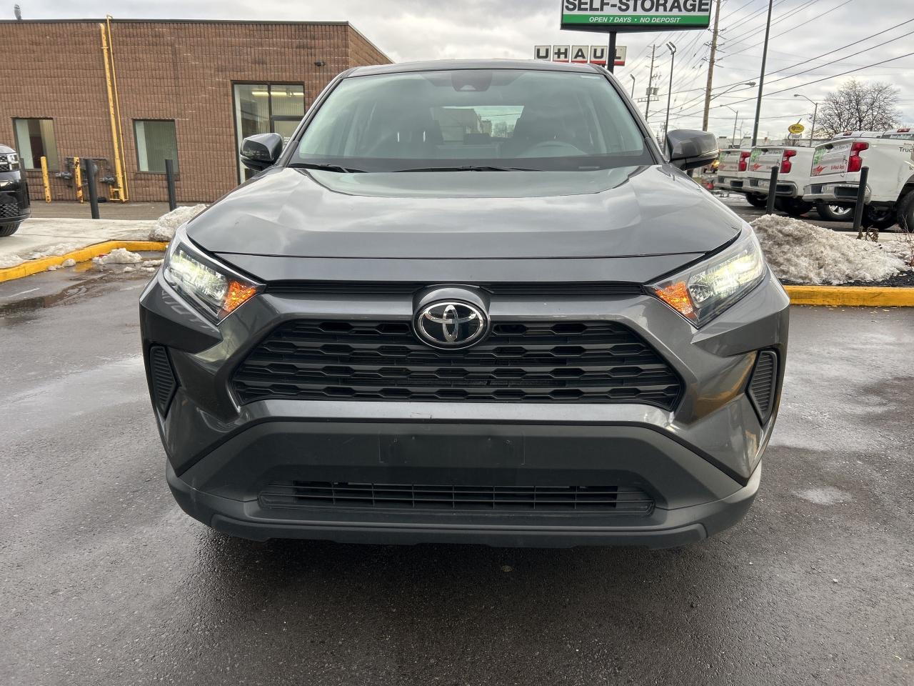 2023 Toyota RAV4 LE AWD   CLEAN CARFAX Photo