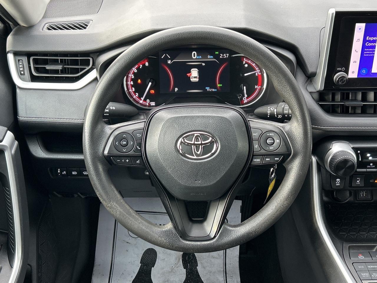 2023 Toyota RAV4 LE AWD   CLEAN CARFAX Photo