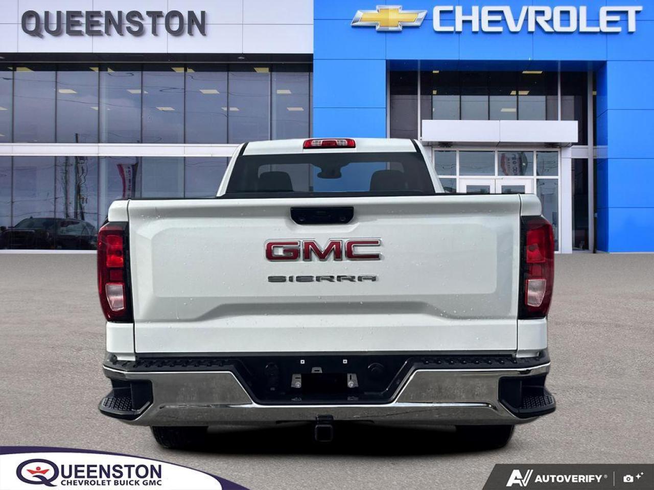 2023 GMC Sierra 1500 Pro   4X4   LONG BOX   LOW KM   5.3L V8 Photo